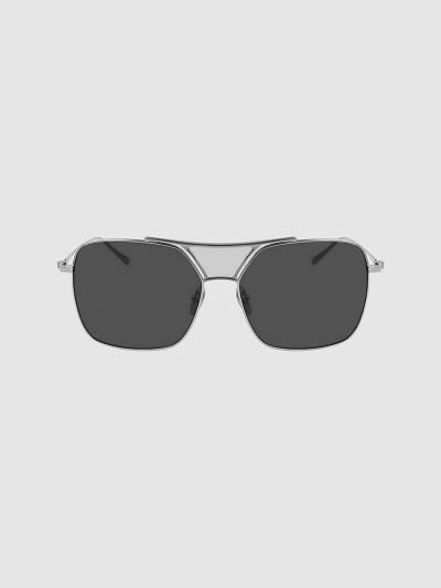 Calvin Klein Táskák & Kiegészítők HU145607 | Calvin Klein Square Női Napszemüveg Arany